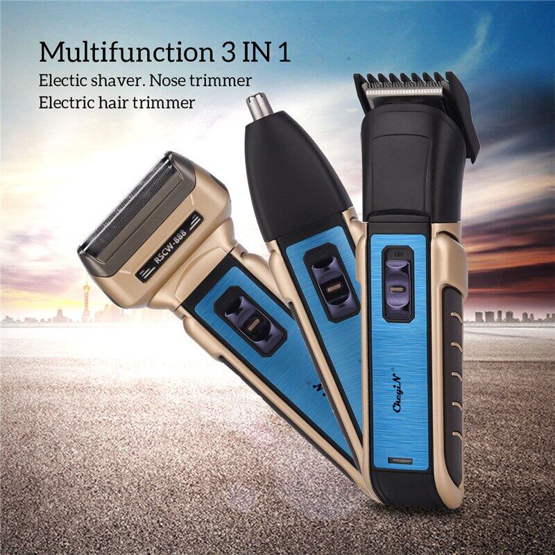 ckeyin 3 in 1 electric shaver