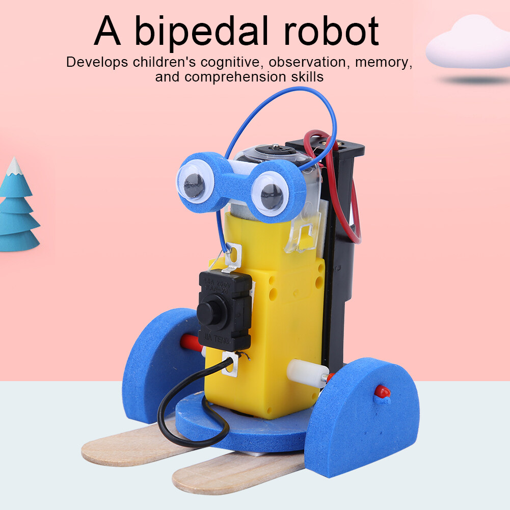 Robot bạn bè 5.9x4.3 x 1.2in trẻ em robot cho canh tác quan tâm