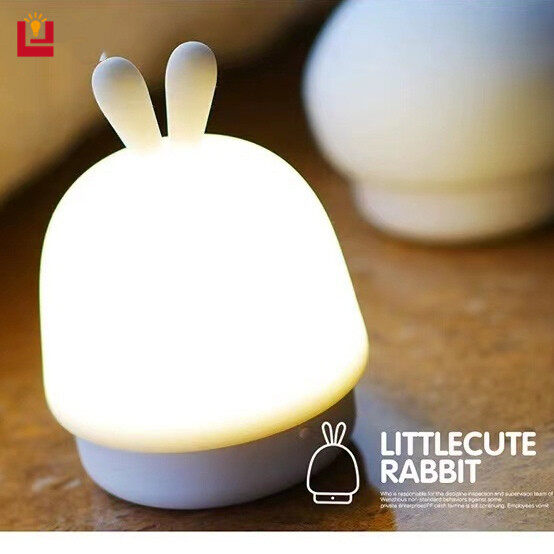Yonuo đèn led đèn ban đêm đèn đầu giường phòng ngủ đèn phòng quà tặng sáng tạo đèn bàn điện usb đèn dễ thương đèn chiếu sáng hẹn giờ có thể điều chỉnh độ sáng