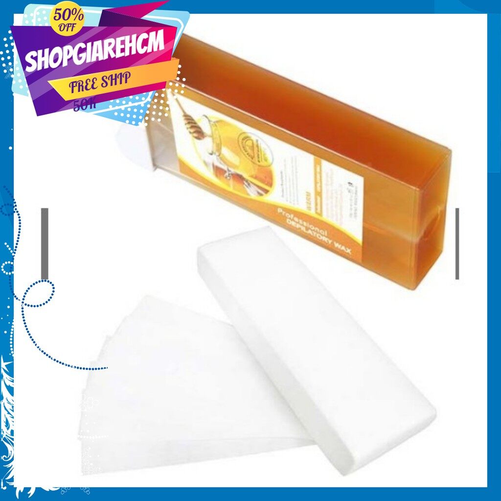 Tuýp sáp Wax lông nóng tại nhà