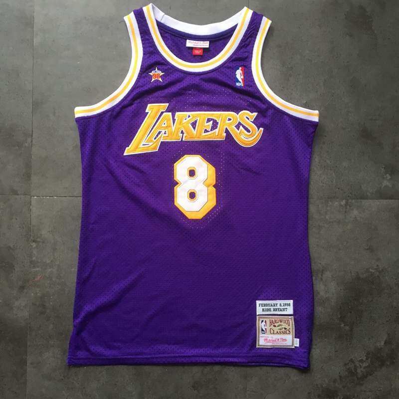 1998 kobe all star jersey