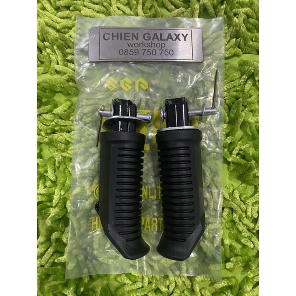 CẶP CAO SU GÁC CHÂN SAU XIPO/RG/RGV/RGX/SATRIA