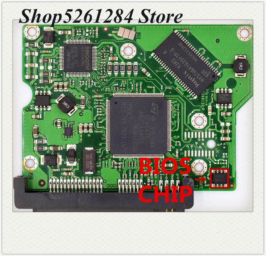 Bảng mạch logic hdd pcb/100428473 c b 100439890 chính hãng-