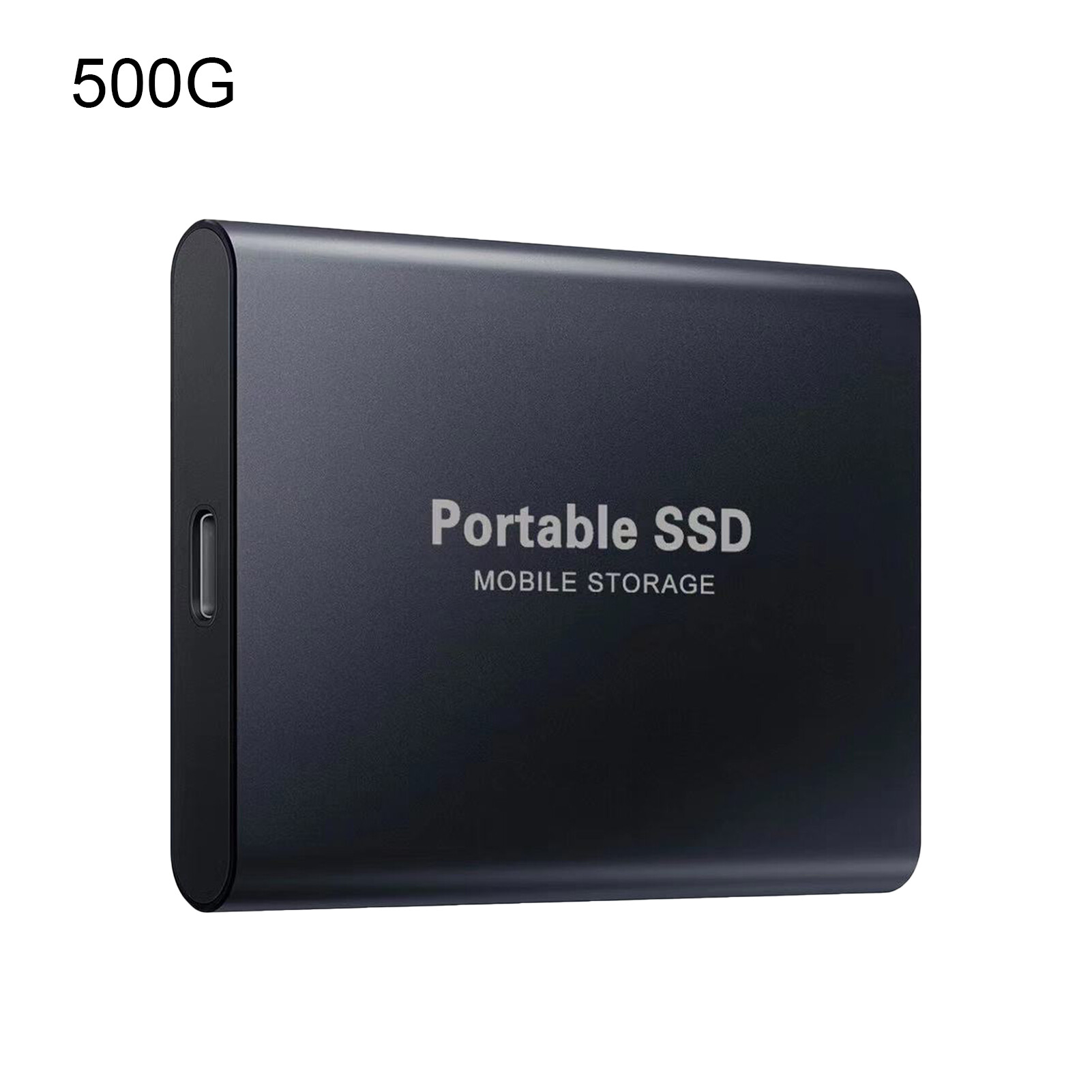 Norman Malthus T8 Solid State Drive Large Capacity Waterproof Portable 500G/1TB/2TB 540MB/s OTG Type C SSD for Laptop SSD High Transmission ราคา 684 บาท*ส่งฟรี