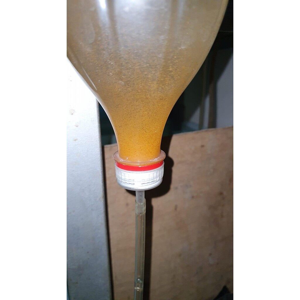 🐠 ComBo Nuôi Artemia Sinh Khối Vĩnh Châu - tạo nguồn thức ăn tư nhiên tốt  cho cá guppy-betta-7 màu-ranchu-thủy sinh(Combo máy và bộ ấp)