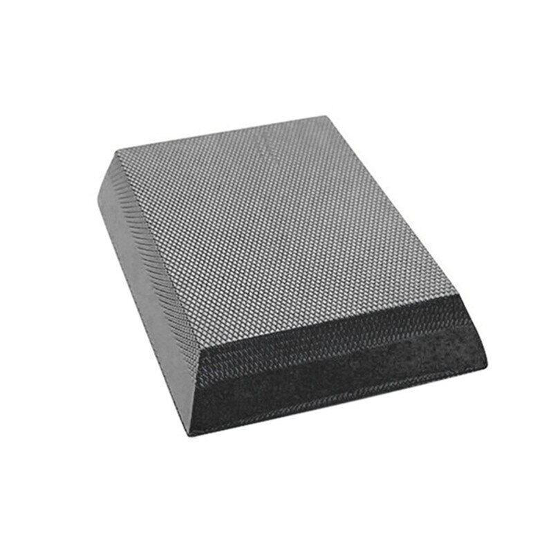 Gym Physio Wobble Pad Stability Balance Board Training Pilates Mat Trapezoidal Training Equipment