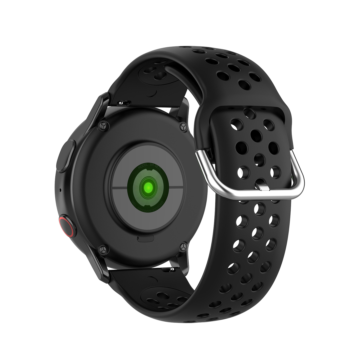 Dây đồng hồ galaxy active/active 2, 20mm, dây thay thế tương thích với đồng hồ galaxy 3 41mm/galaxy watch active 2 40mm/44mm, đồng hồ thông minh galaxy active 40mm/galaxy 42mm/vivoactive 3/ forerunner 245