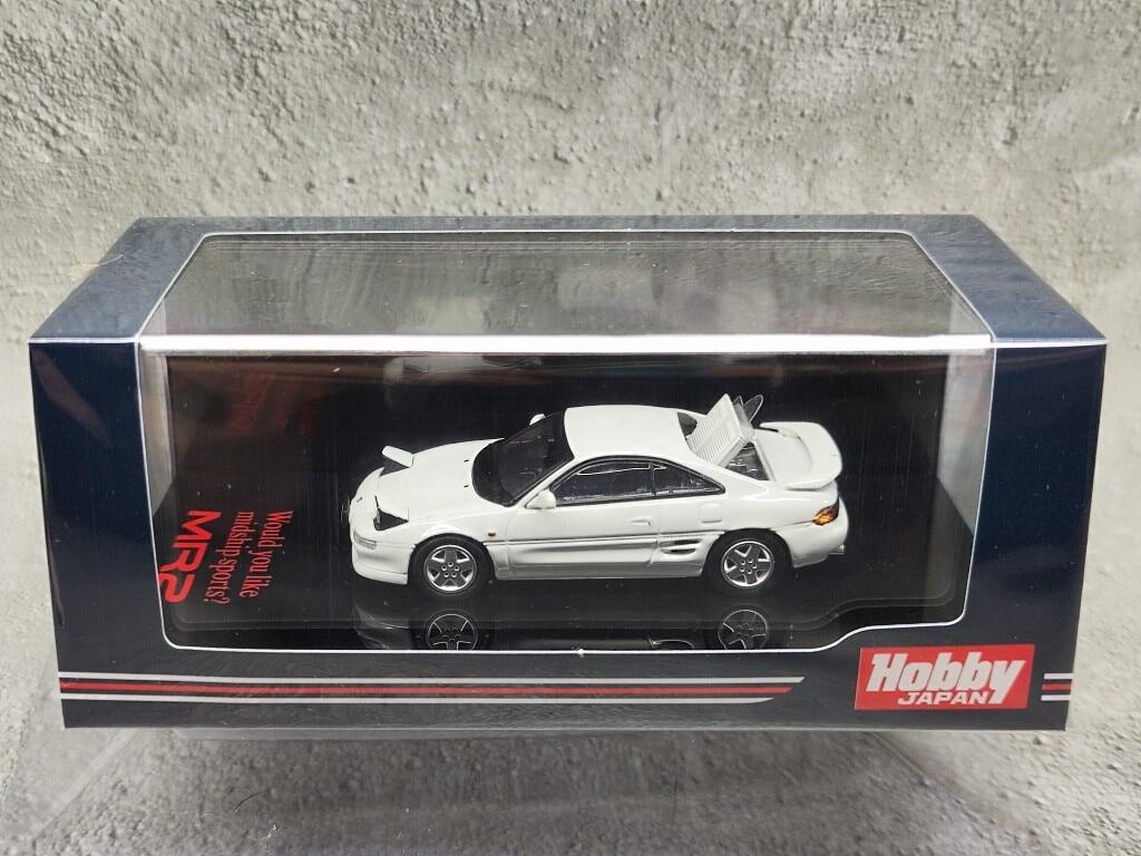 1 64 Quy Mô Xe mô hình bằng kim loại Đồ Chơi Toyota mr2.sw20 GT
