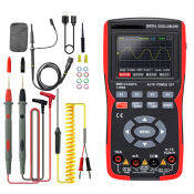 Bbala 2-in-1 Digital Oscilloscope Multimeter, 10MHz, 9999 Counts