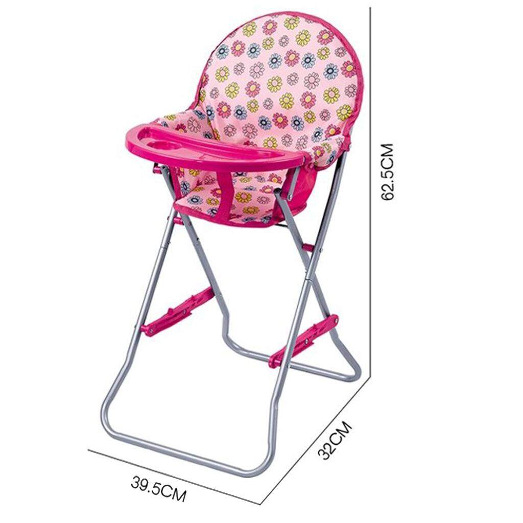 toy baby doll high chair