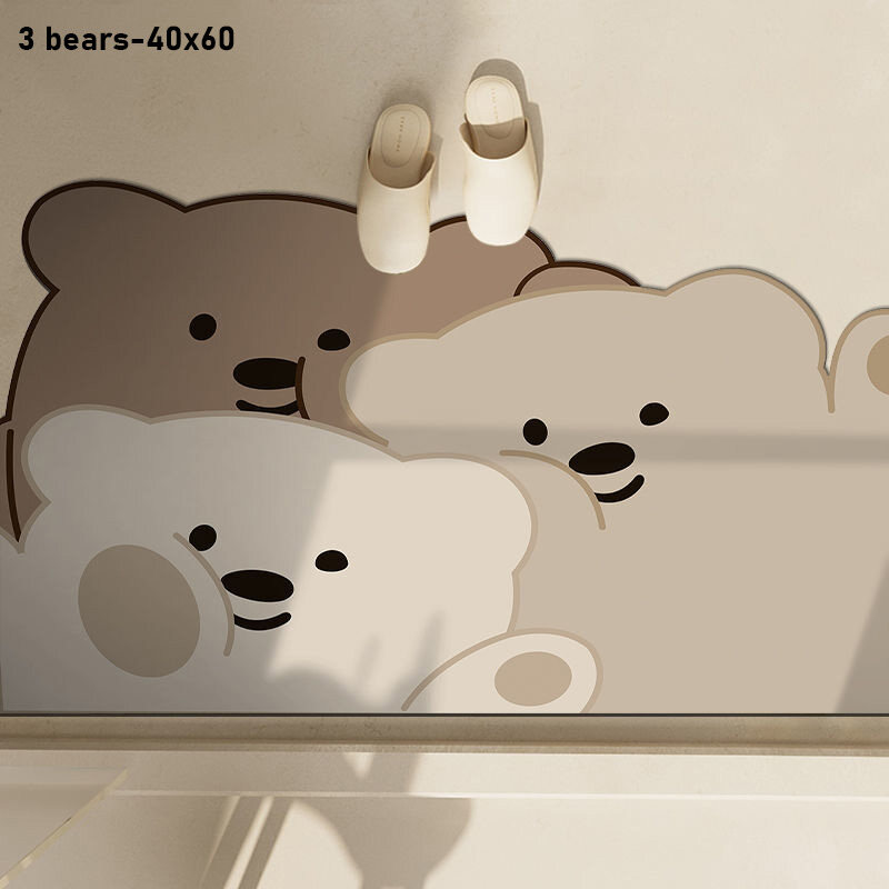 3 bears