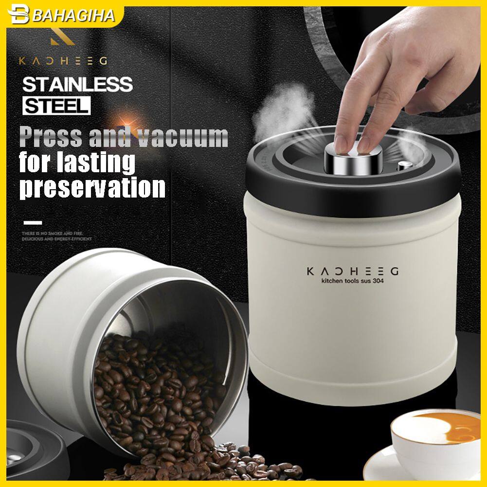 coffee powder storage container