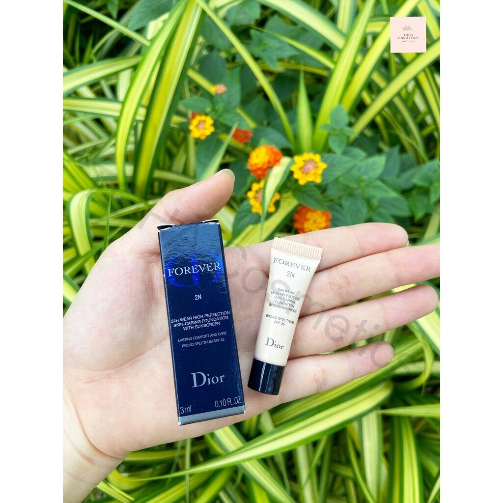 Kem nền dior forever 24h wear high perfection #2n - size 3ml