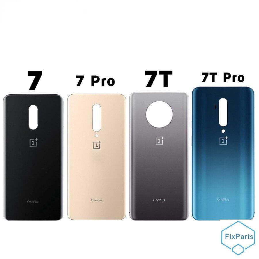 Ốp lưng oneplus 7 pro ốp lưng cửa sau 7t tấm kính mặt sau one plus 7 pro oneplus 7t pro