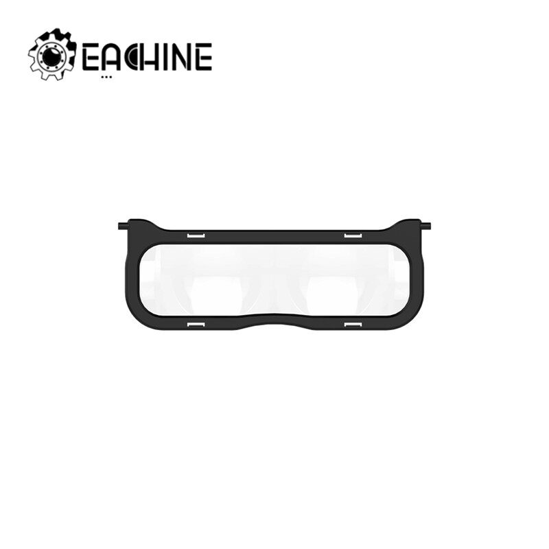 Eachine Ống Kính Quang Học EV800DM Màn Hình Phóng To 3 Inch Cho FPV Goggle Tai Nghe Video