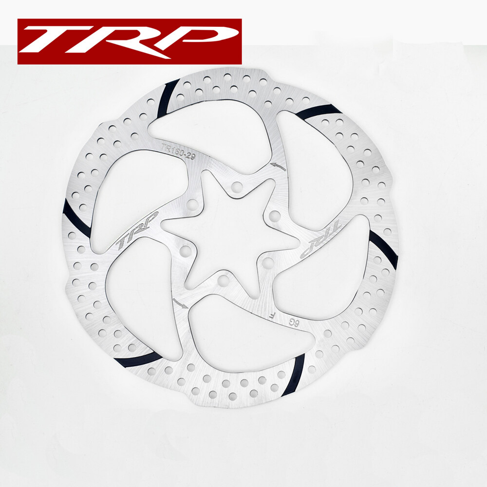 TRP TR160-29 160mm 6 Bolt Mountain MTB Road Bike Disc Brake Rotor
