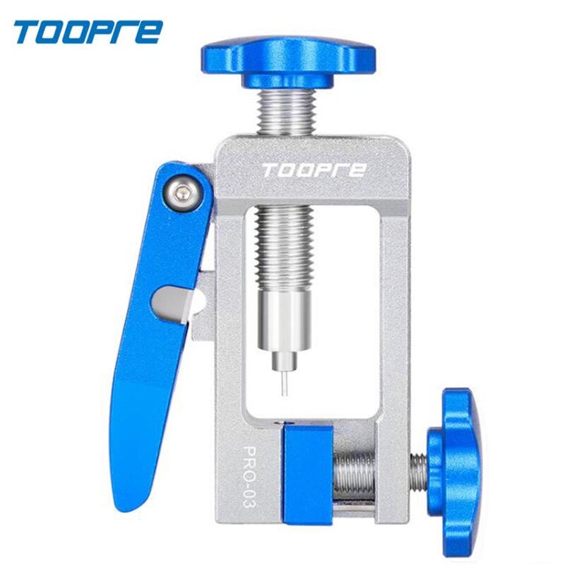 Toopre dụng cụ kim nhôm cho xe đạp đầu nối máy cắt ống phanh đĩa thủy lực lắp đặt xe đạp đa năng
