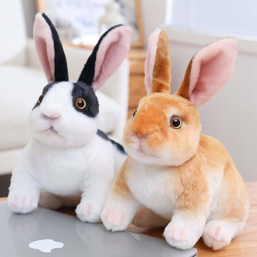 LABORA Birthday Gifts For Children Home Decoration Long Ears Rabbit Plush
