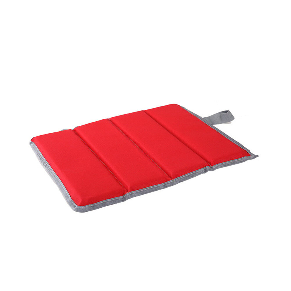 Camping Cloth Folding Small Seat Pad Outdoor Oxford Pad Waterproof Portable Sitting