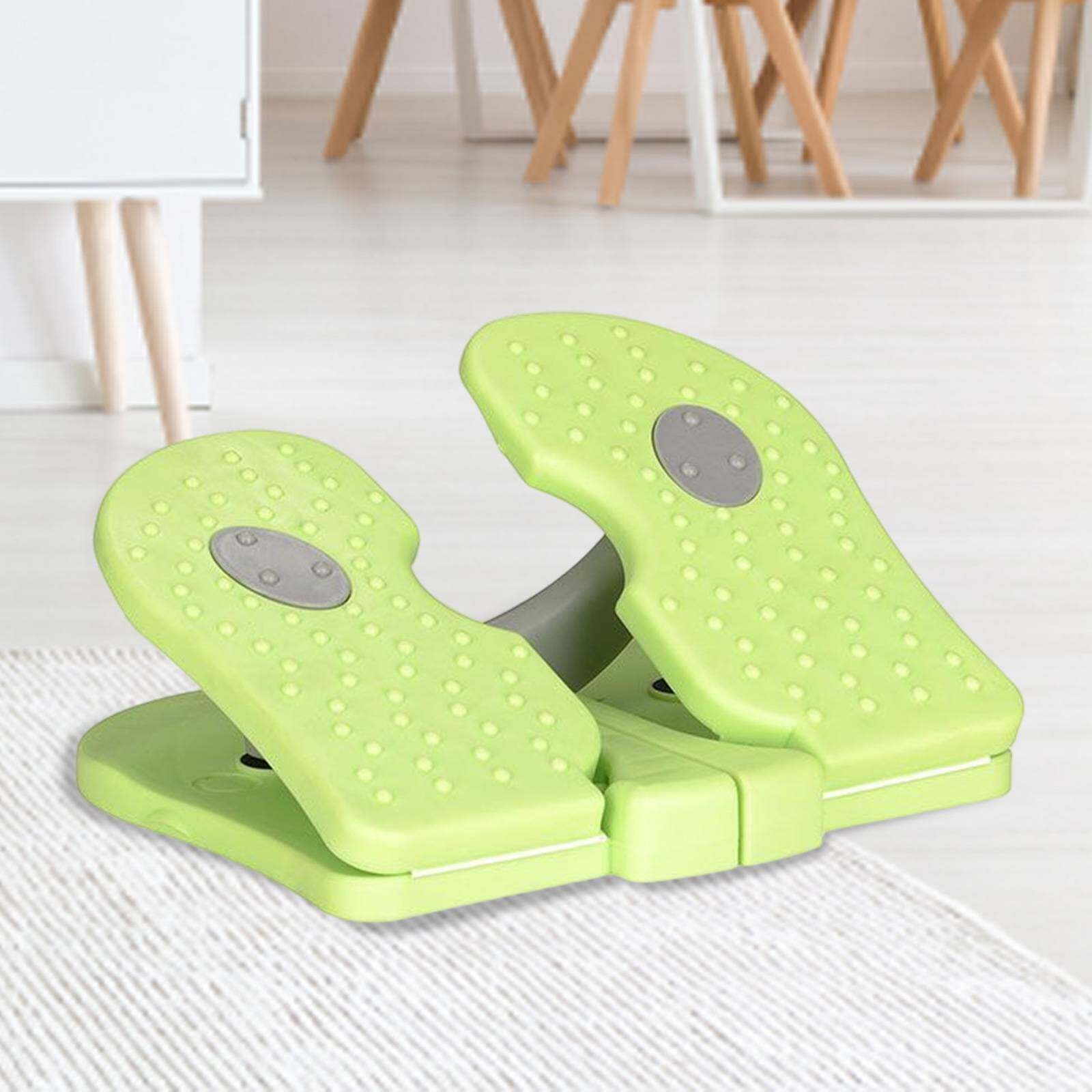 Mini chân Aerobic huấn luyện viên di động chân bước tập thể dục Máy Thiết bị tập thể dục có thể gập lại Non-Slip Unisex cho phòng tập thể dục trong nhà
