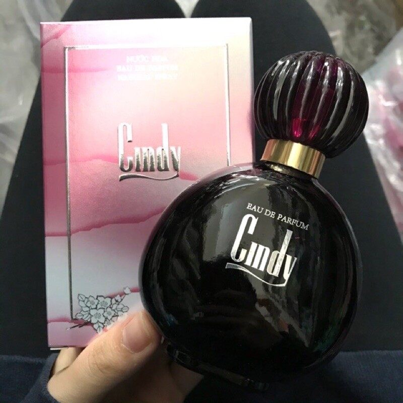 Nước hoa nữ cindy eau de perfume 90ml