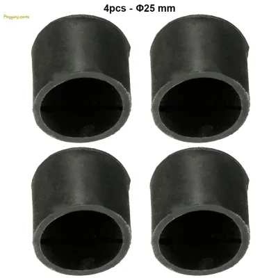 4Pcs/Set Rubber Protector Caps Anti Scratch Cover for Chair Table Furniture Feet Leg Pingyang (6)