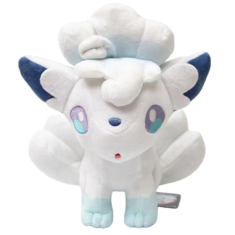 alolan vulpix stuffed animal