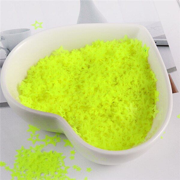 Paillettes Lấp Lánh Tự Làm Kim Sa Ngôi Sao Rỗng Siêu Mỏng 10G 5Mm Cho Móng Tay Nghệ Thuật Làm Móng Hoa Giấy Đám Cưới Phụ Kiện Trang Điểm
