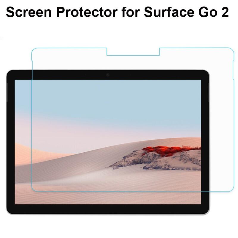 Miếng dán bảo vệ màn hình kính cường lực cho microsoft surface go 2 miếng dán bảo vệ màn hình