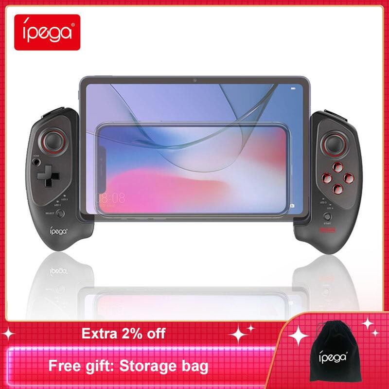 IPEGA PG-9083S gamepad bluetooth tay cầm không dây cho IOS MFI Trò chơi bộ giải mã TV dạng máy tính bảng iPad Tay cầm chơi game