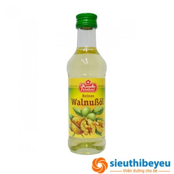 Dầu óc chó đức 100ml date 1-4-2023