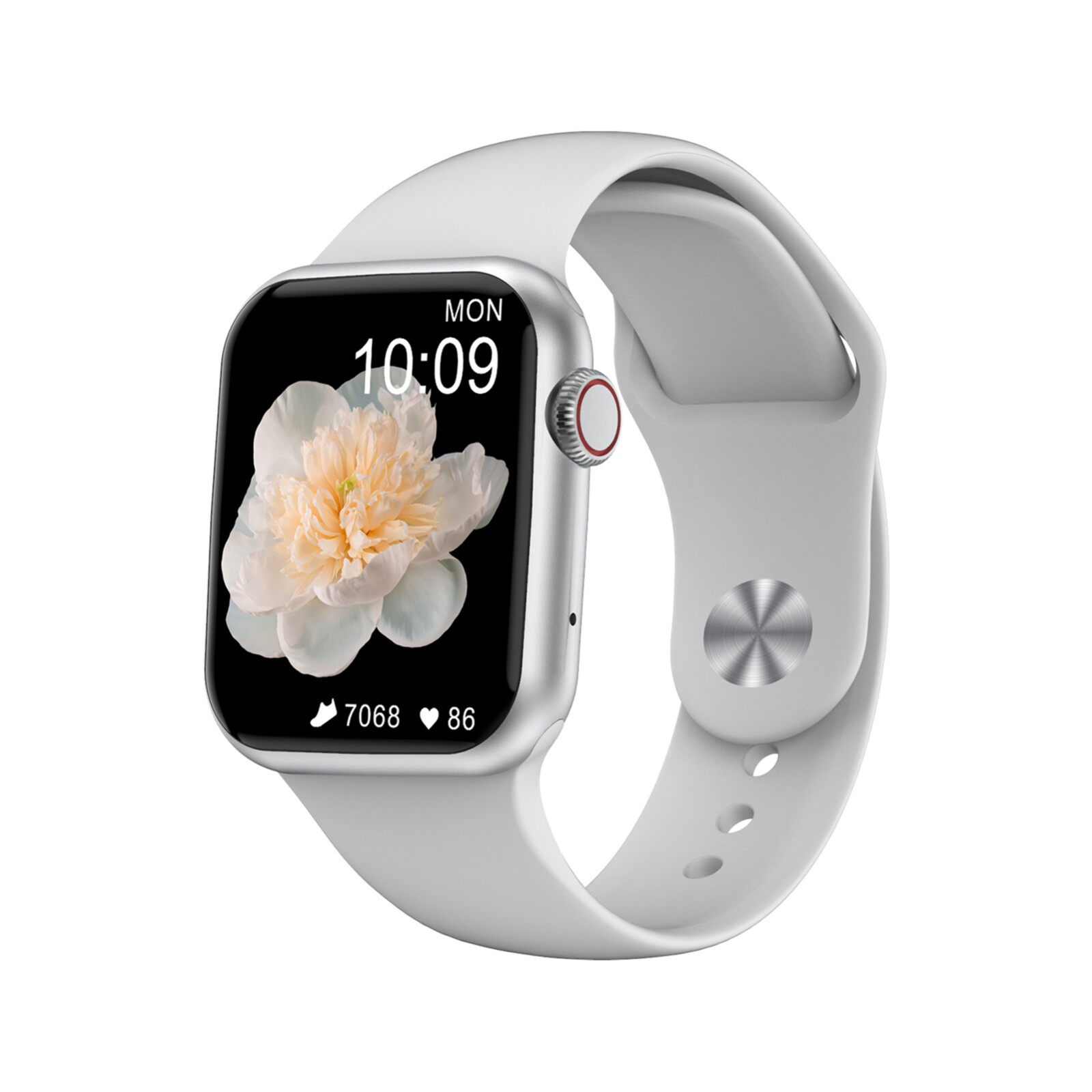 (สำหรับสต็อก) DT100 Smartwatch 2021โทรผ่านบลูทูธ1.75นิ้ว Ip68สายรัดข้อมือ Iwo 13 Pro)Bessidess