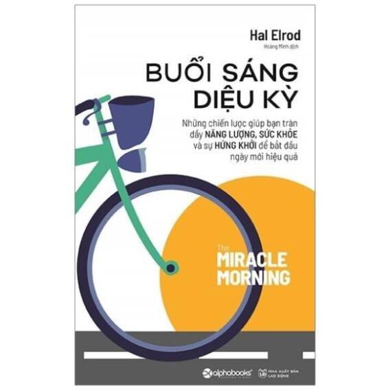 Sách - buổi sáng diệu kỳ