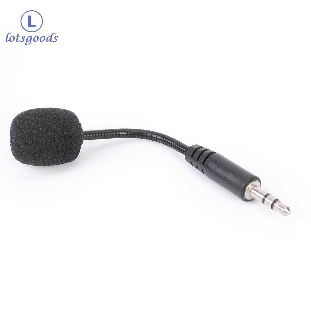 Micro mini có giắc cắm 3.5mm linh hoạt, mic cho pc điện thoại di động máy tính xách tay máy tính xách tay