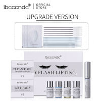 ibcccndc 10PCS/Upgrade Version Lash Lift Kit Eyelash Lifting Set Professional Eyelash Lift lamination kit