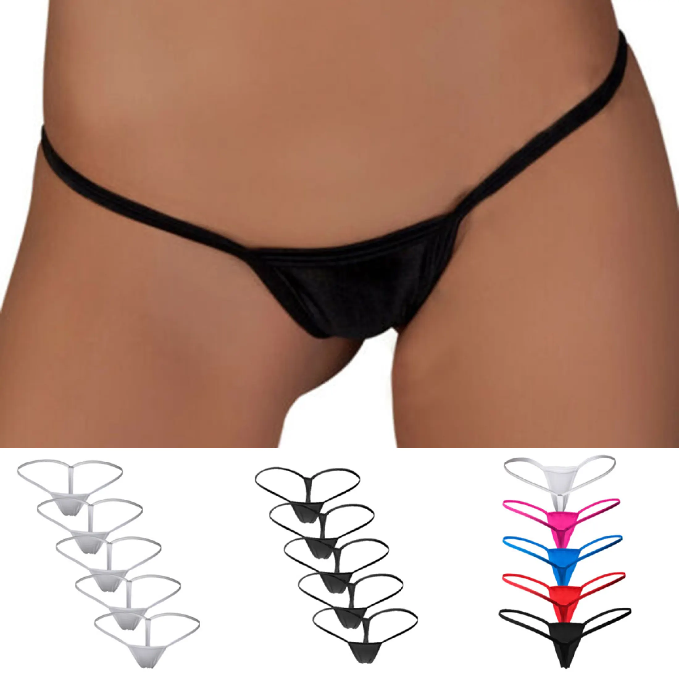 Micro low rise panties Clearance