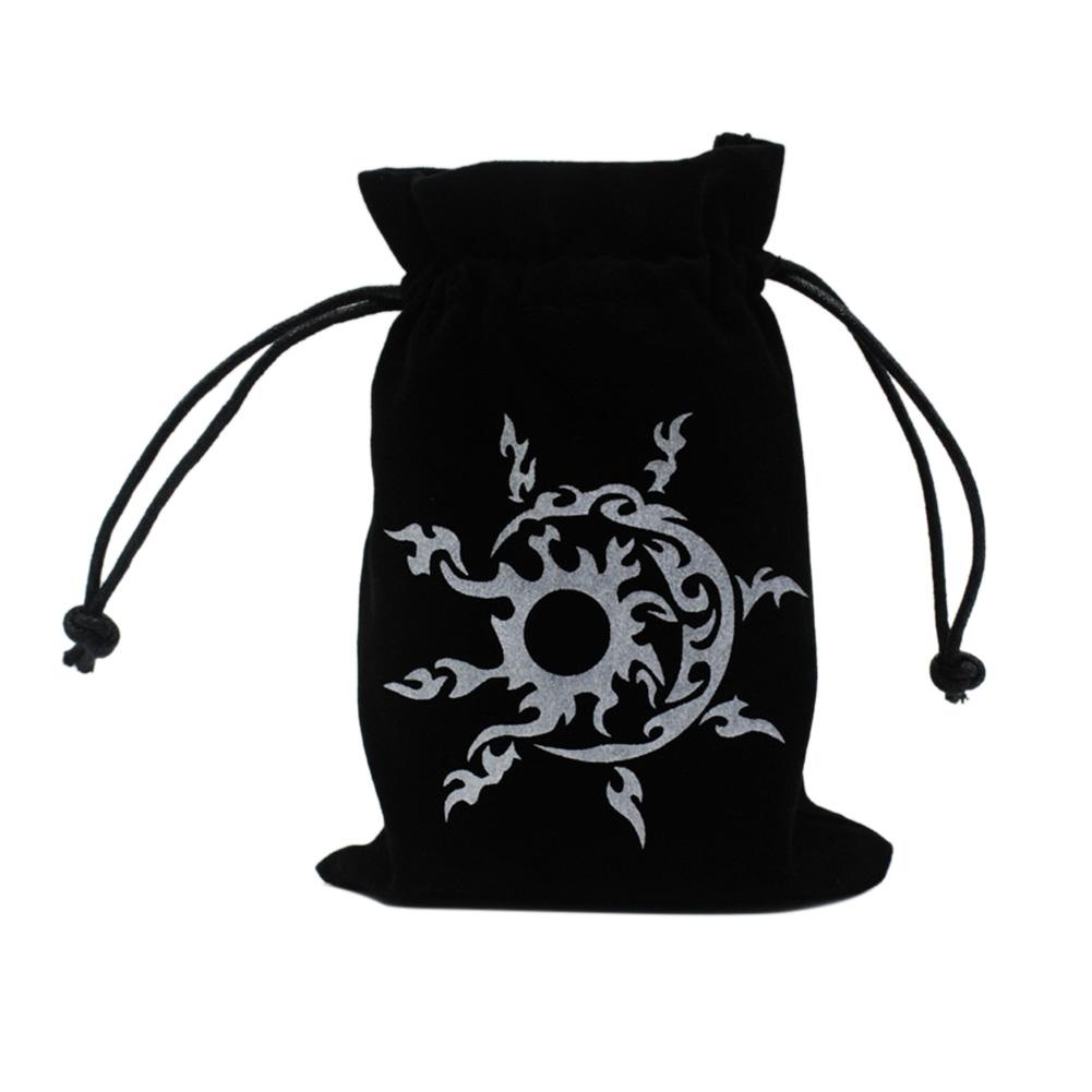 【Exclusive】 Bộ Bài Tarot 78 Lá Bài Ngược Lại Tiếng Anh Bàn Trò Chơi Gia Đình Trò Chơi Hướng Dẫn Bói Toán Định Mệnh Bài Lá Tàu Chìm