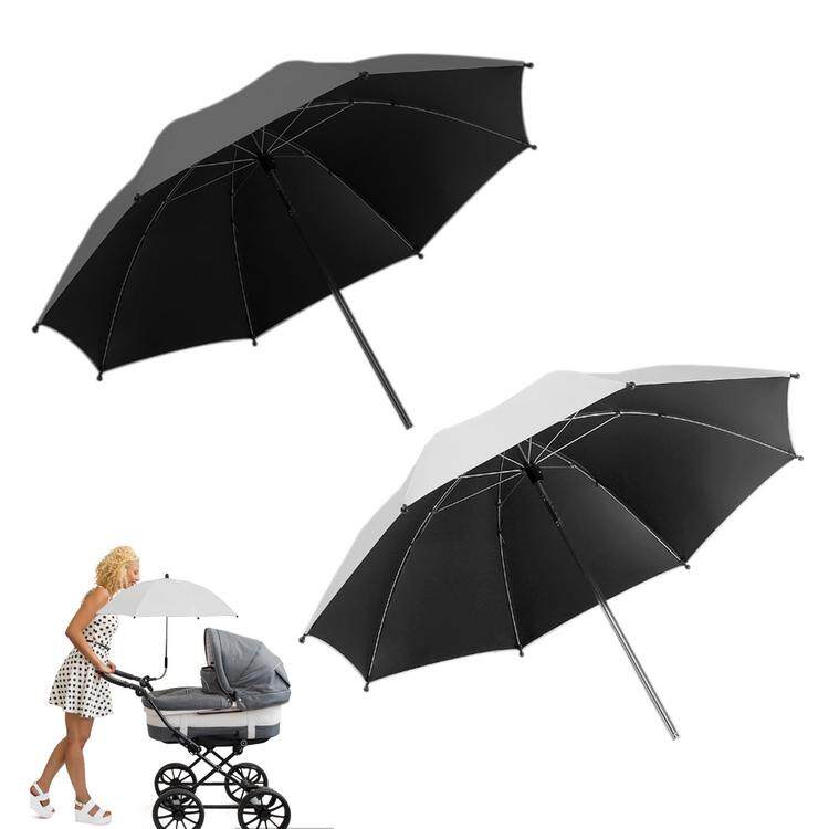 Baby Pram Umbrella Bike Umbrella Holder Bicycle Umbrella Mount Holder
