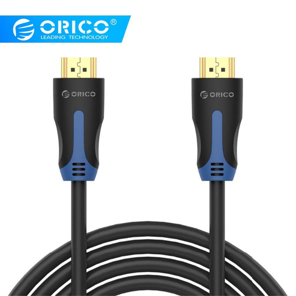 Orico cáp hdmi 4m hdmi sang hdmi cáp hdmi 4k 1080p 3d cho máy chiếu ps3 màn hình lcd hd apple tv cáp máy tính