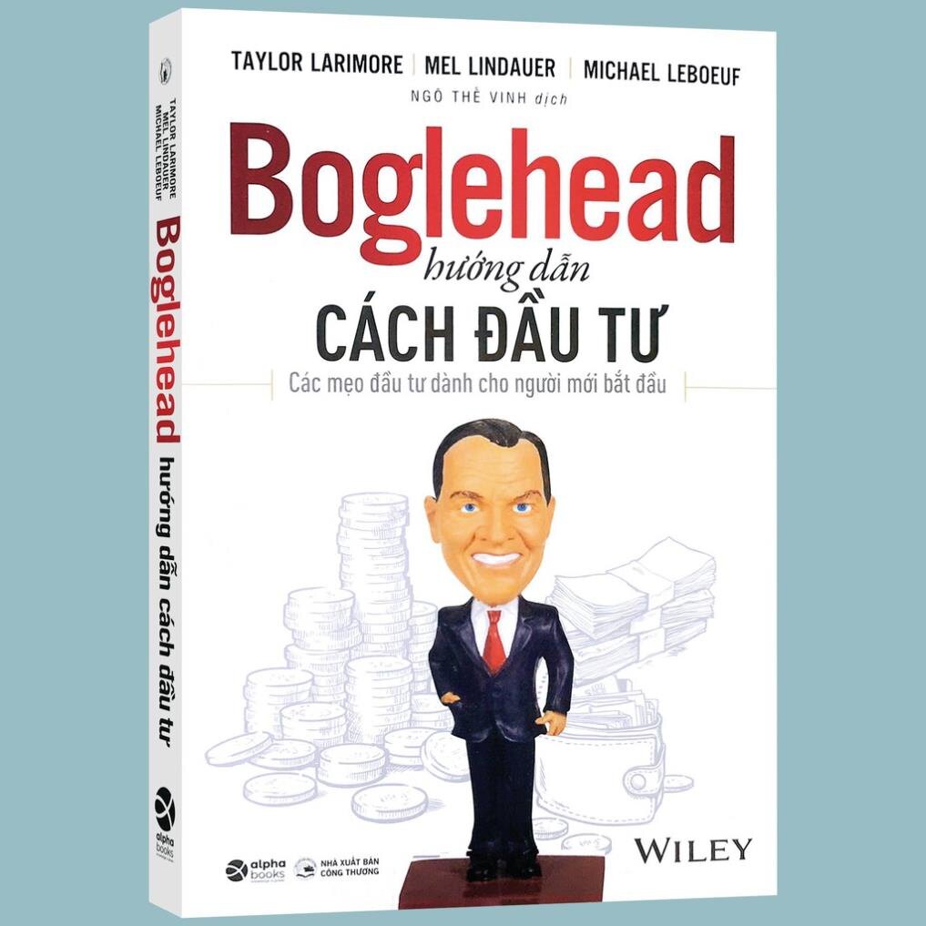 Sách - Boglehead Hướng Dẫn Cách Đầu Tư