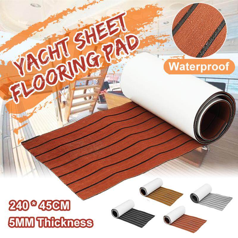 Generic Marine Boat Flooring EVA Foam Yacht Teak Decking Sheet Carpet