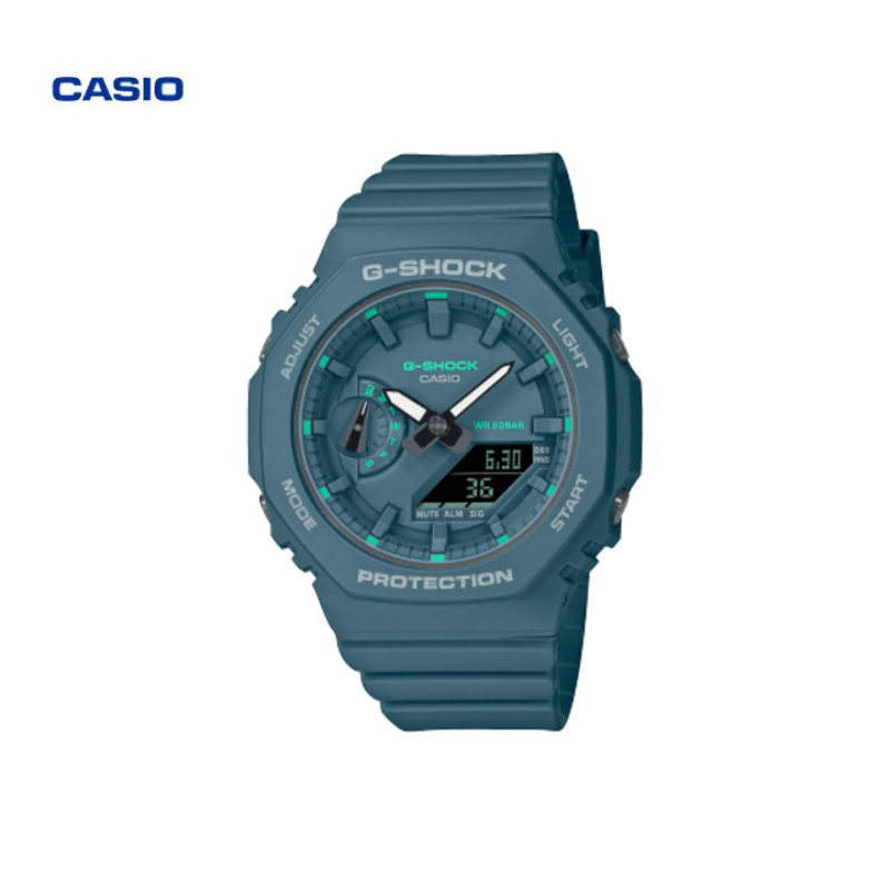 Casio gma-s2100 octagon student movement watch female casio g-shock