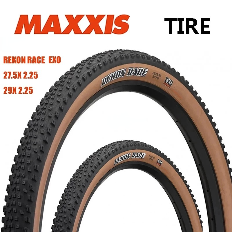 maxxis rekon race 27.5 x 2.4