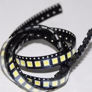 10 led dán 3528 màu trắng