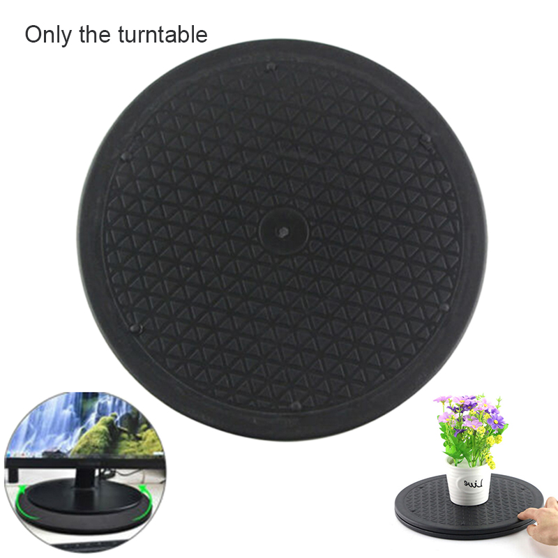 Đế xoay 360 độ chịu lực cao 30cm đế xoay bàn xoay tròn