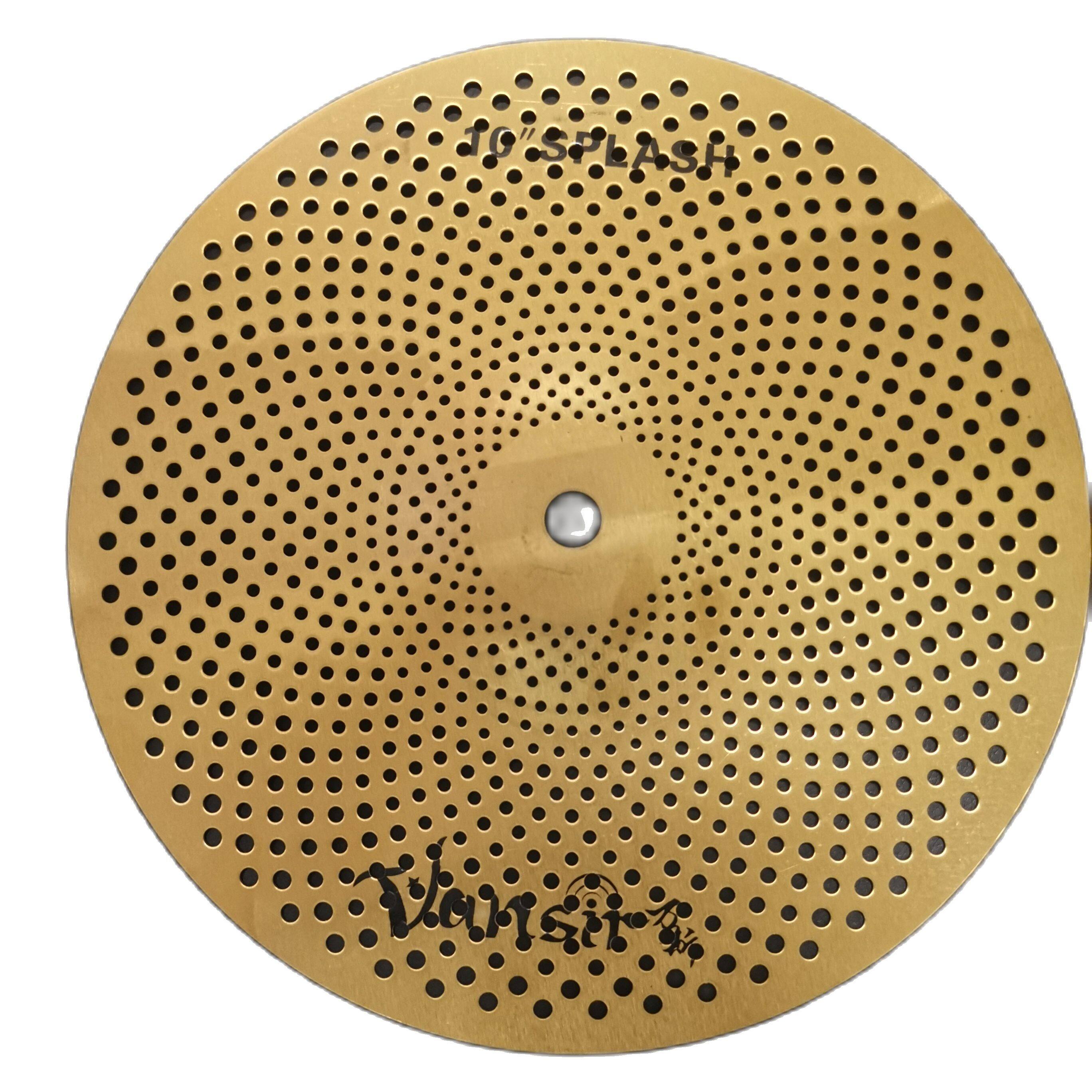 Vansir Mute Cymbal 10 ''Splash For Sale