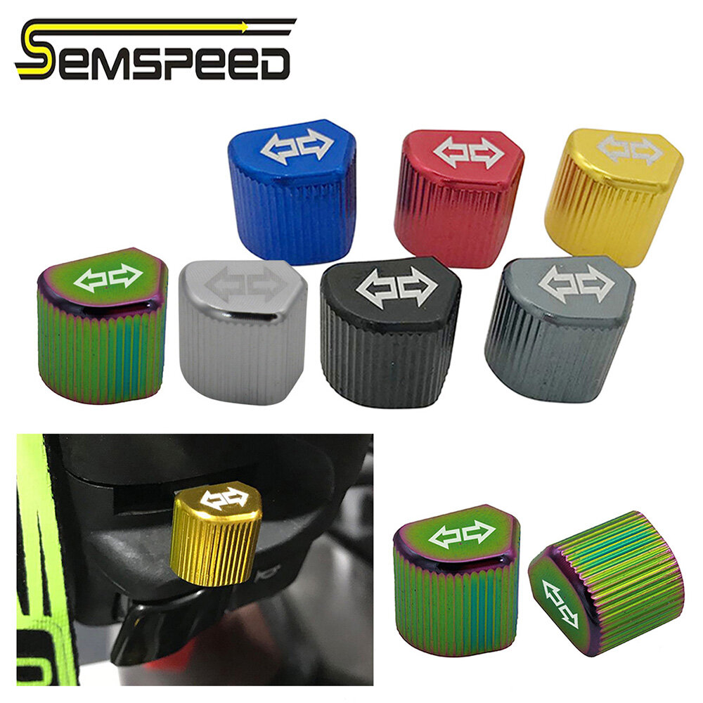 SEMSPEED Universal For Honda FORZA 350 300 250 125 PCX 160 150 125 ADV150 Motorcycle ON-OFF Turn Signal Light Button Horn Controller Switch ราคา 180 บาท*ส่งฟรี