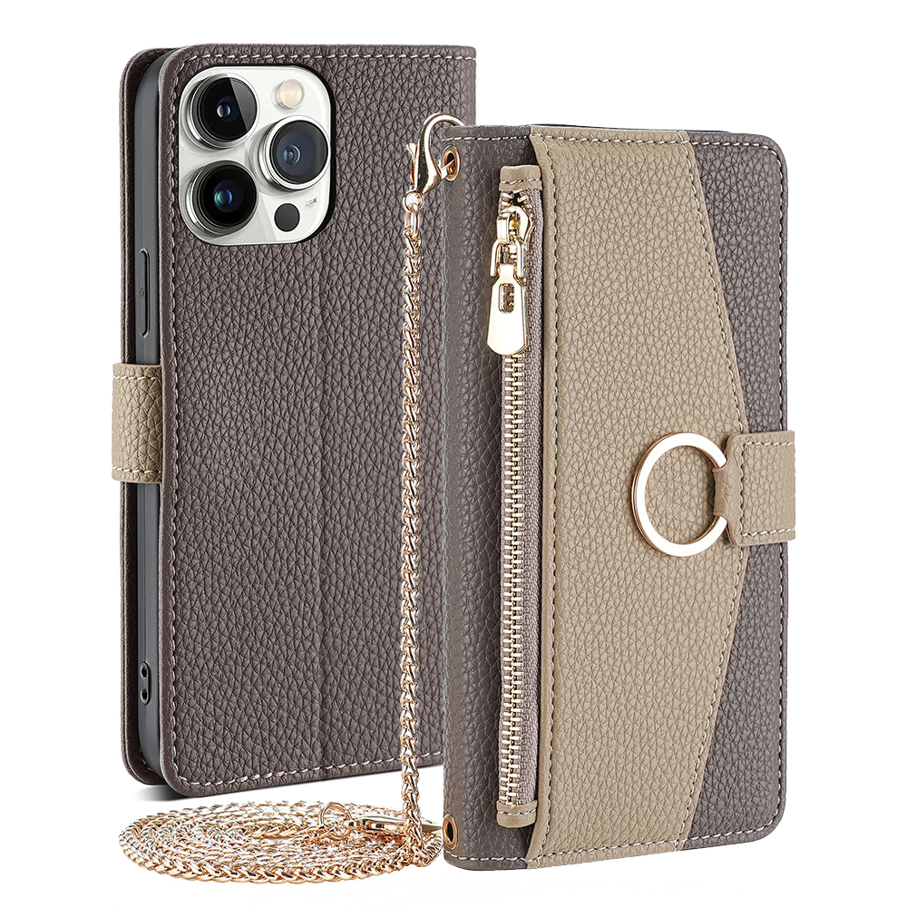 Handyhülle Mit Kartenfach Für Iphone, Klapphülle Aus Kunstleder_voghion.com
