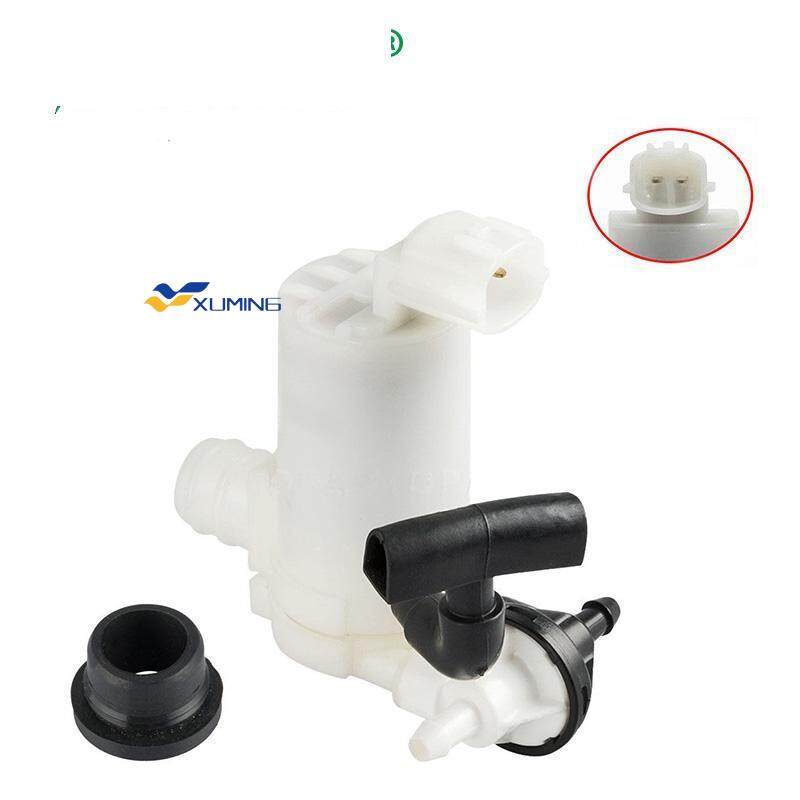Xuming Front Rear Windshield Washer Pump for 2007