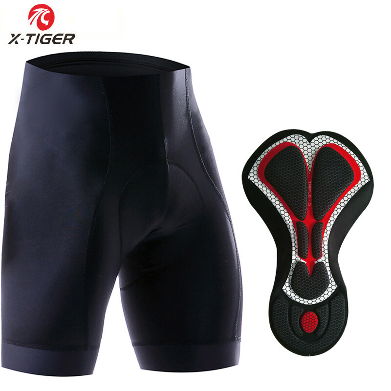 Quần Soóc Đạp Xe PHMAX Pro 5Cm Italy Grippers At Leg Coolmax Quần Short Đạp Xe Chống Sốc Quần Soóc Đạp Xe Leo Núi Quần Bó Sát